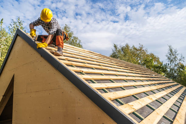 Quick and Trustworthy Emergency Roof Repair Services in West Glendive, MT